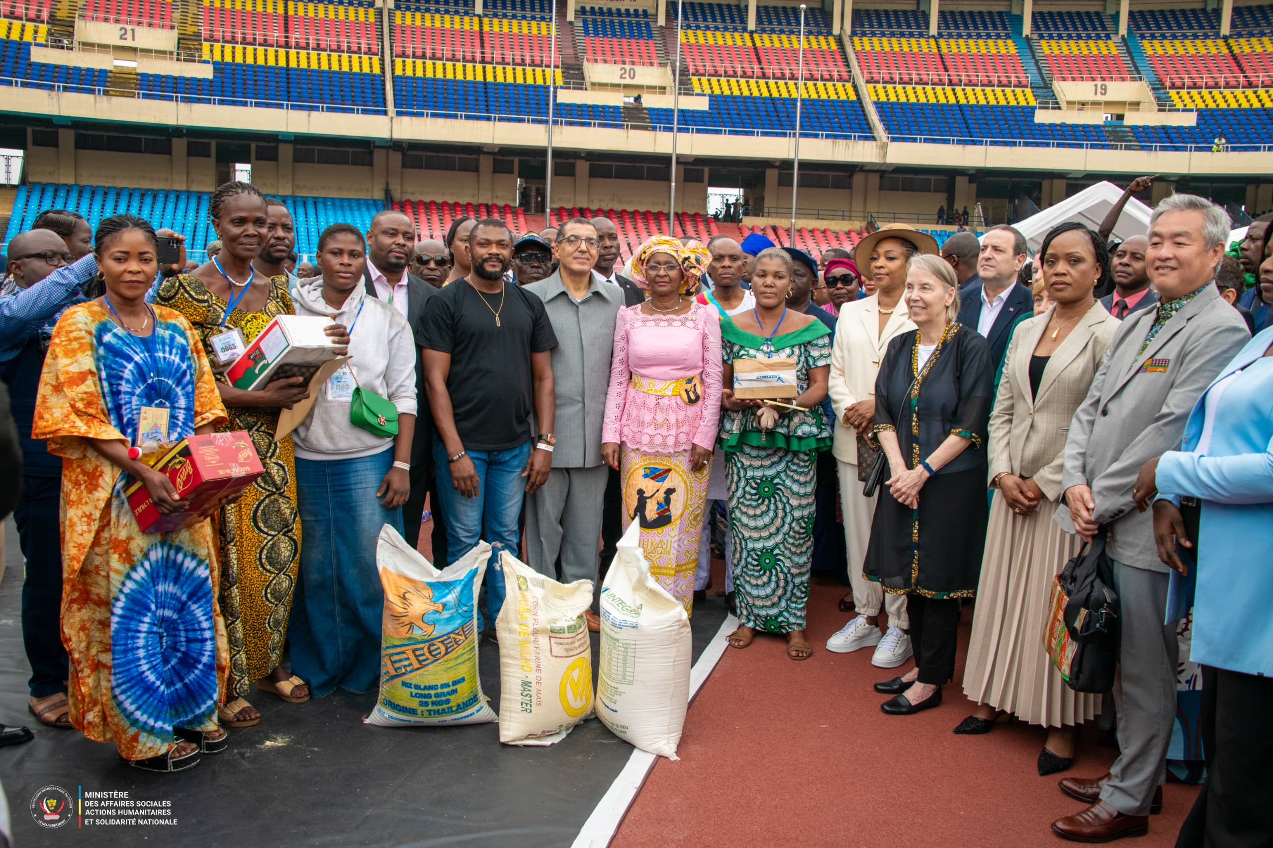 Image Maroc stade des Martyres