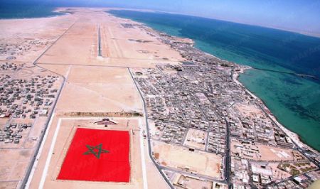 Image drapeau maroc