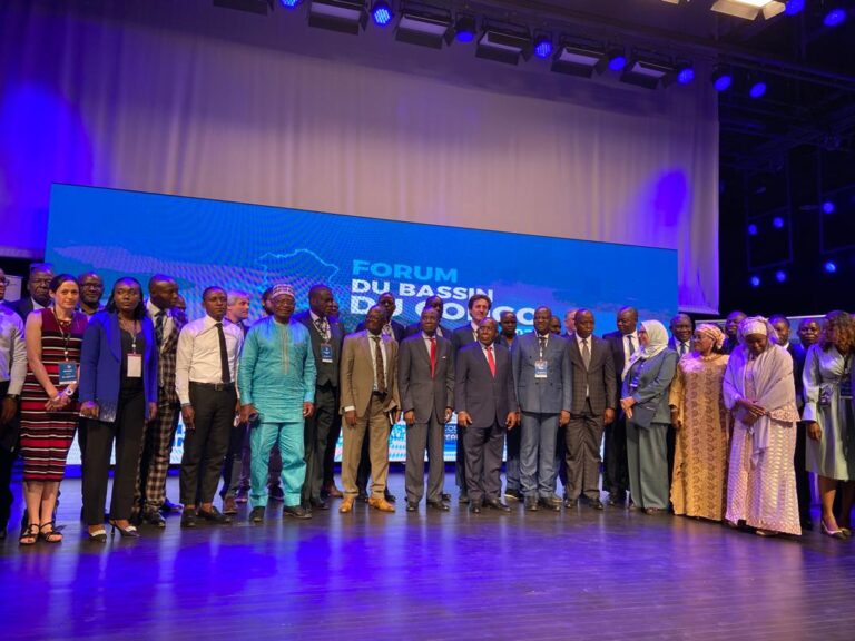 Photo Forum Bassin Congo