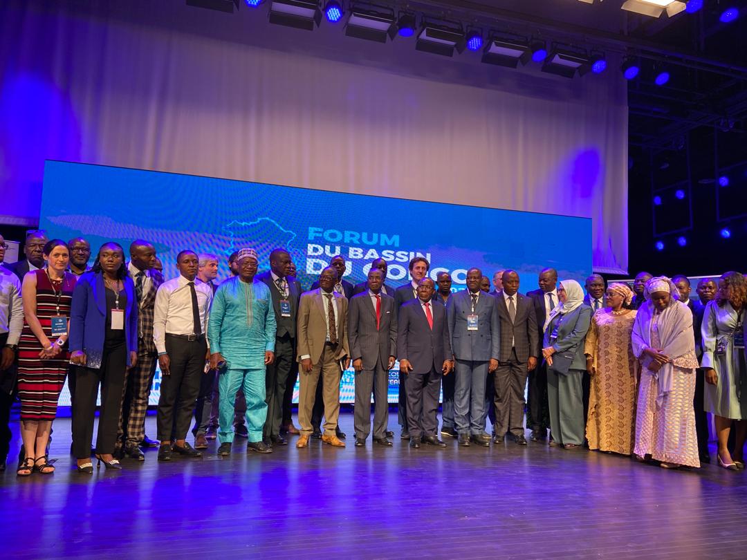 Photo Forum Bassin Congo