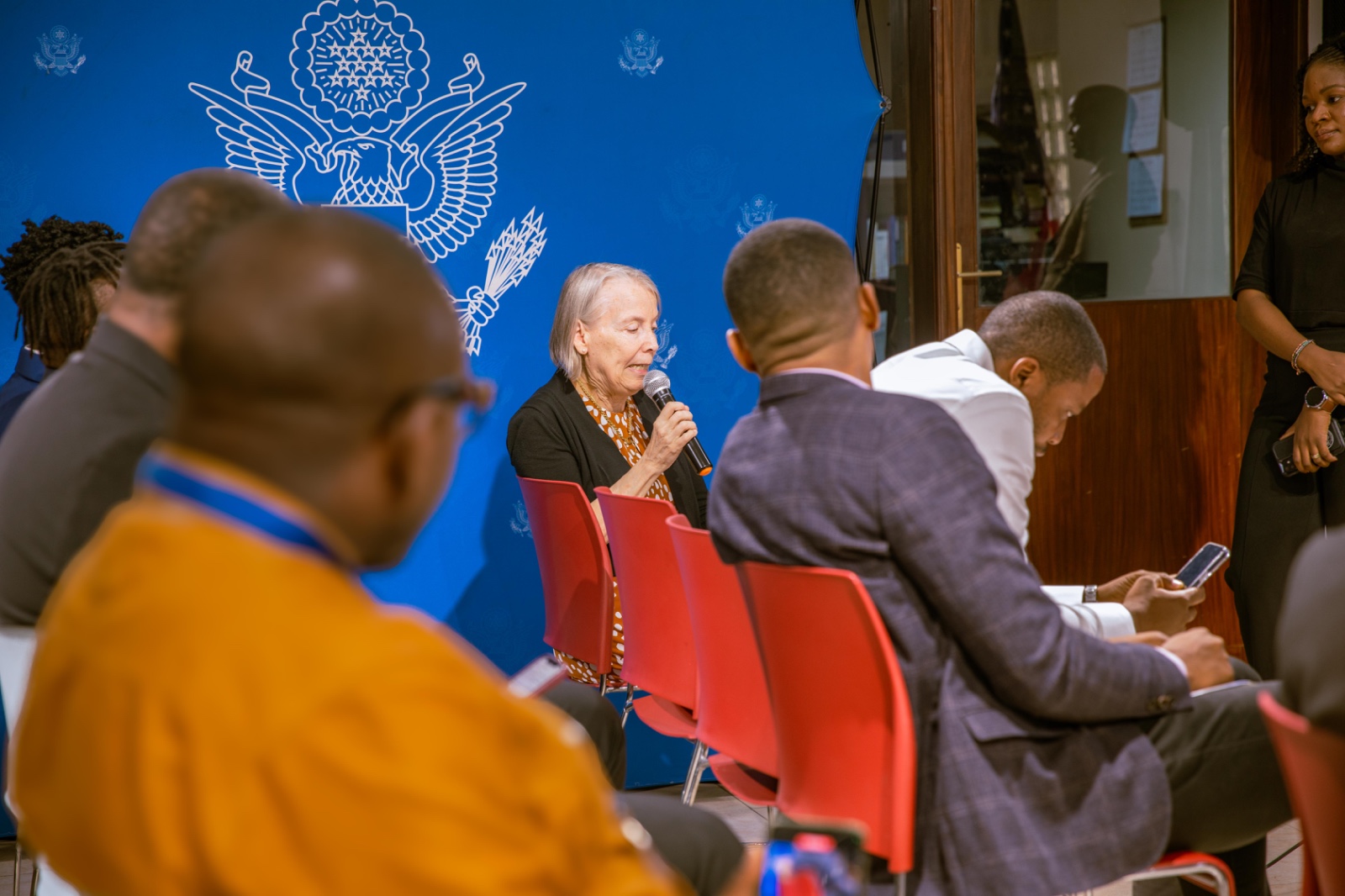 Photo USA Campagne PR