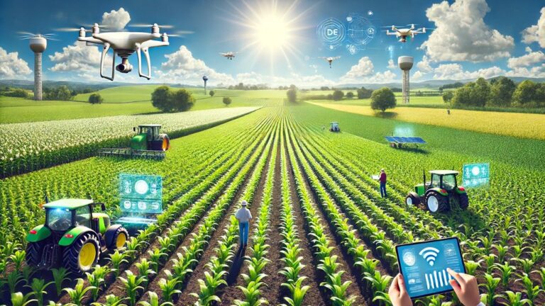 Image AI agriculture