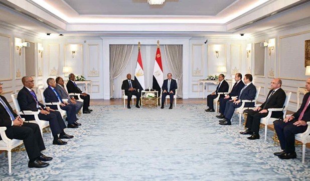 Image Al Sissi Soudan