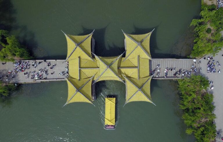 Chine : tourisme durant les congés du 1er mai