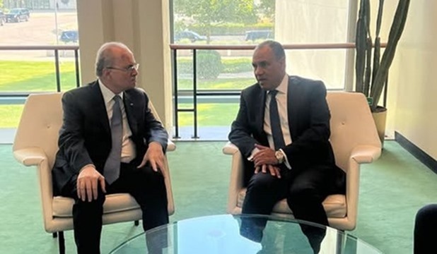 Image Egypte Palestine