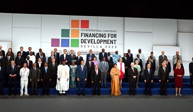 Image Egypte Sommet Financement