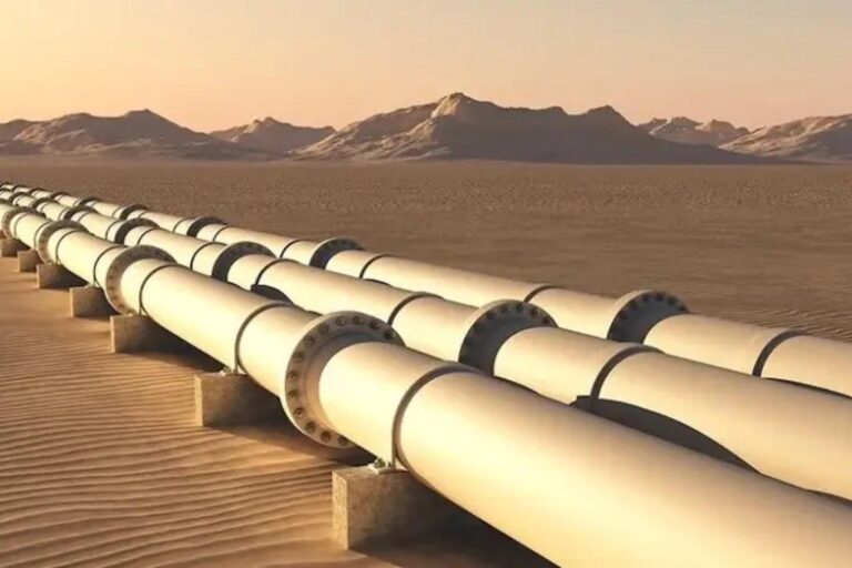 Image Maroc gazoduc
