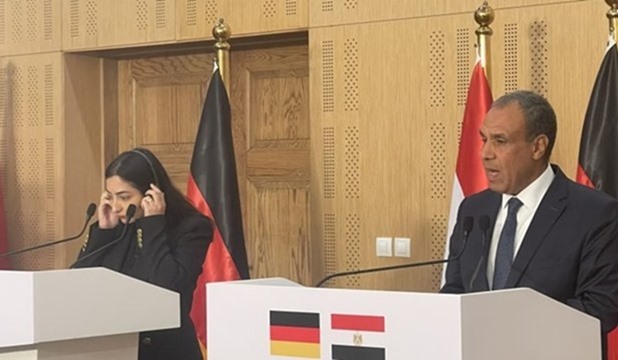 Image PM Egypte Allemagne