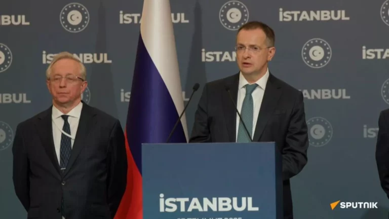 Image Russie Istanbul