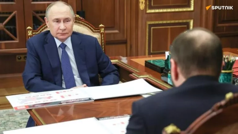 Image Russie Poutine engrais