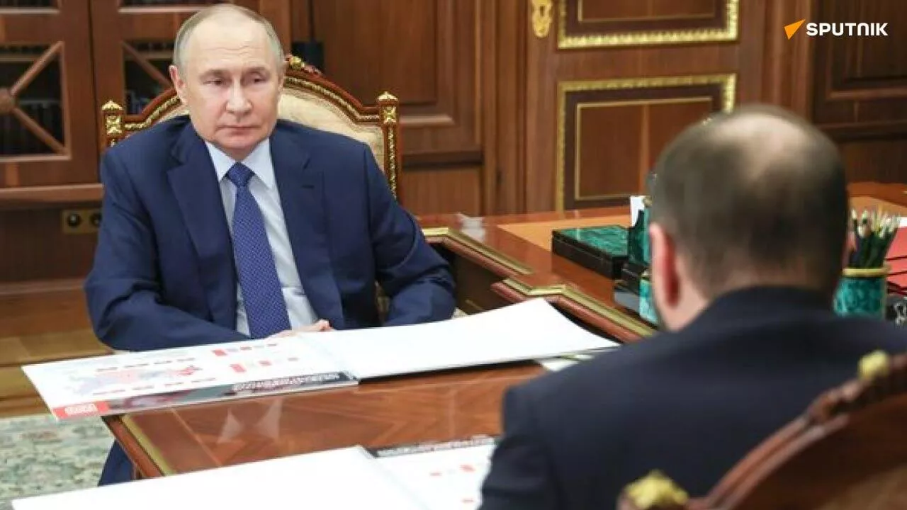 Image Russie Poutine engrais