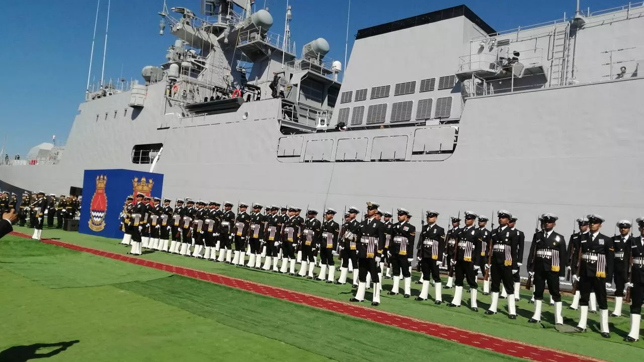 Image Russie missile Inde