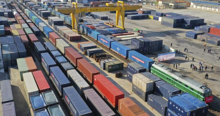 Xinhua Headlines: Tackling inflation: How China is helping mitigate global price spikes