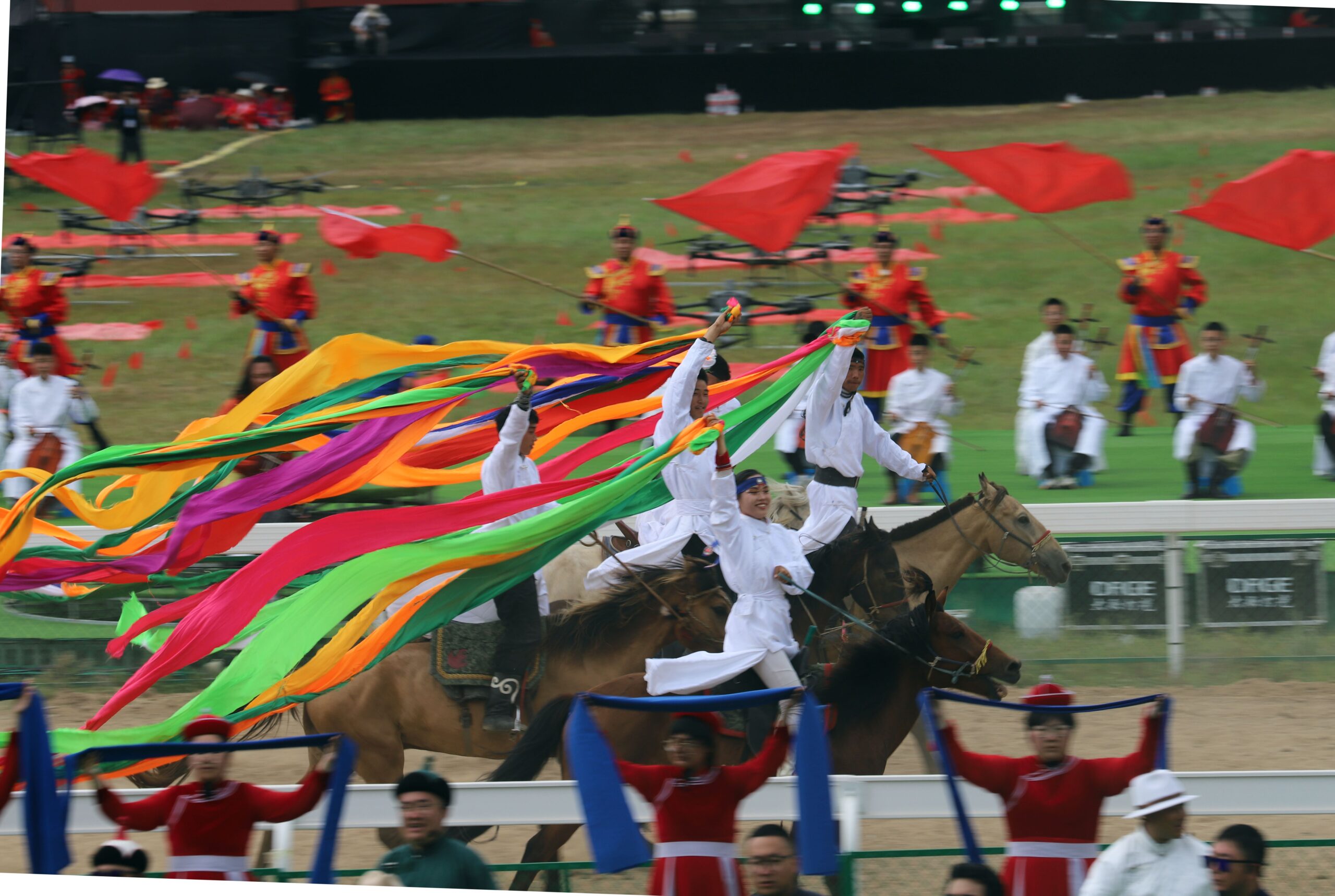 Image Chine Festival Mongolie
