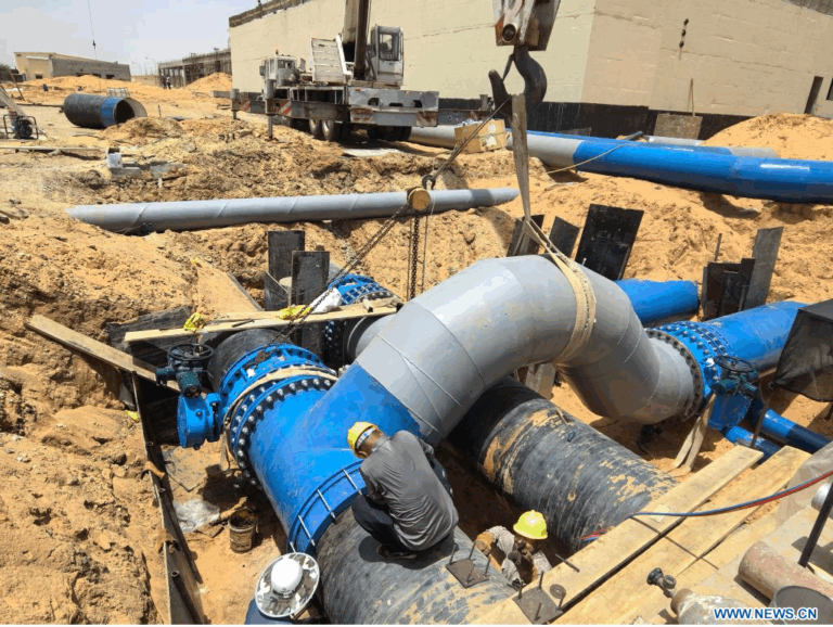 Image Chine Mauritanie