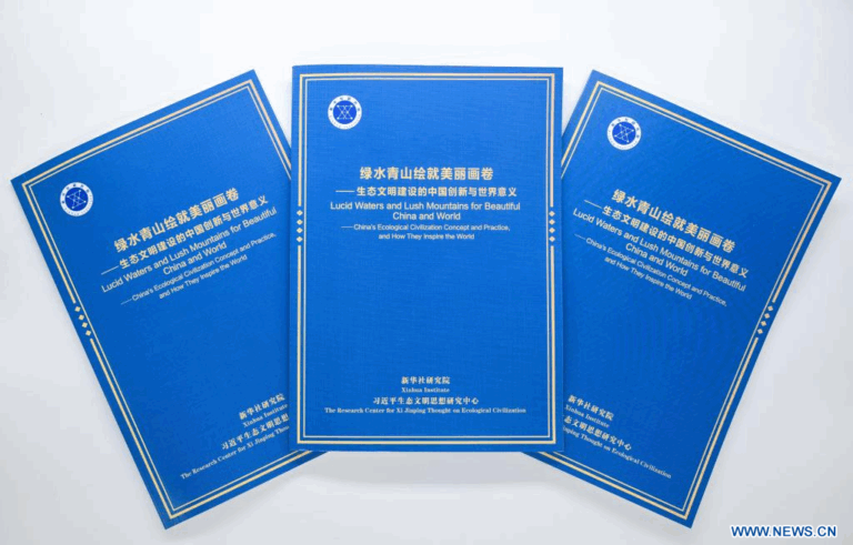 Image Chine groupe de réflexion