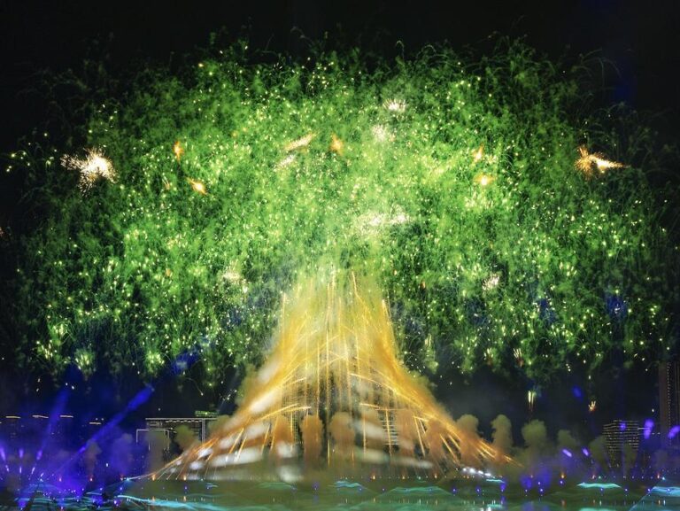 (SP)CHINA-CHENGDU-THE WORLD GAMES 2025-OPENING CEREMONY (CN)