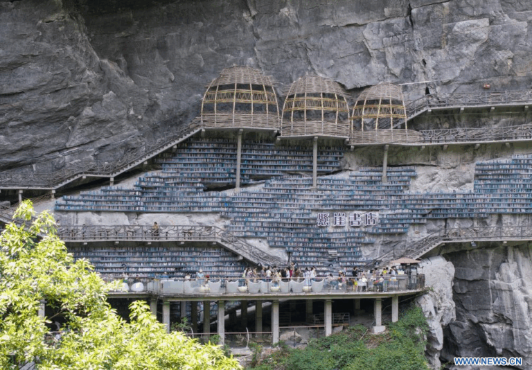 Image Chine librairie falaise