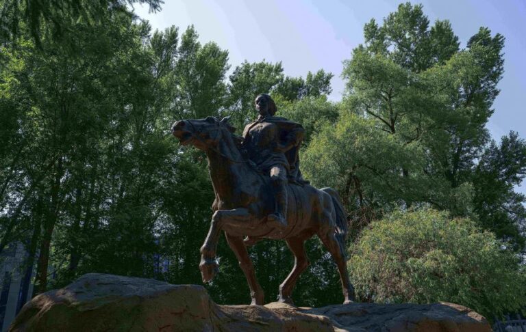 CHINA-HEILONGJIANG-SHANGZHI-HEROIC CITY-REBIRTH (CN)