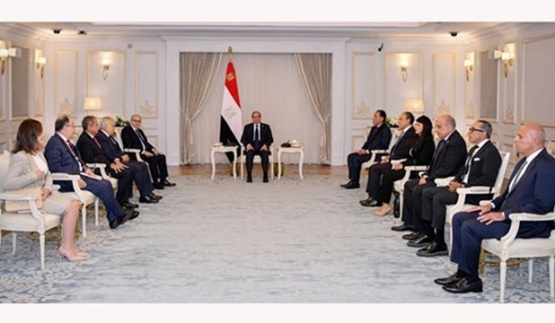 Image Egypte AL PM Liban