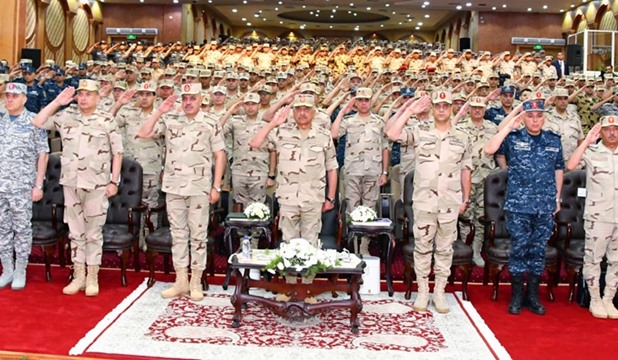 Image Egypte Défense