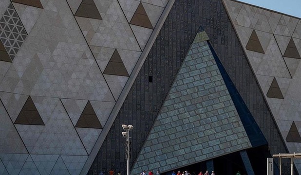 Image Egypte Musée du caire