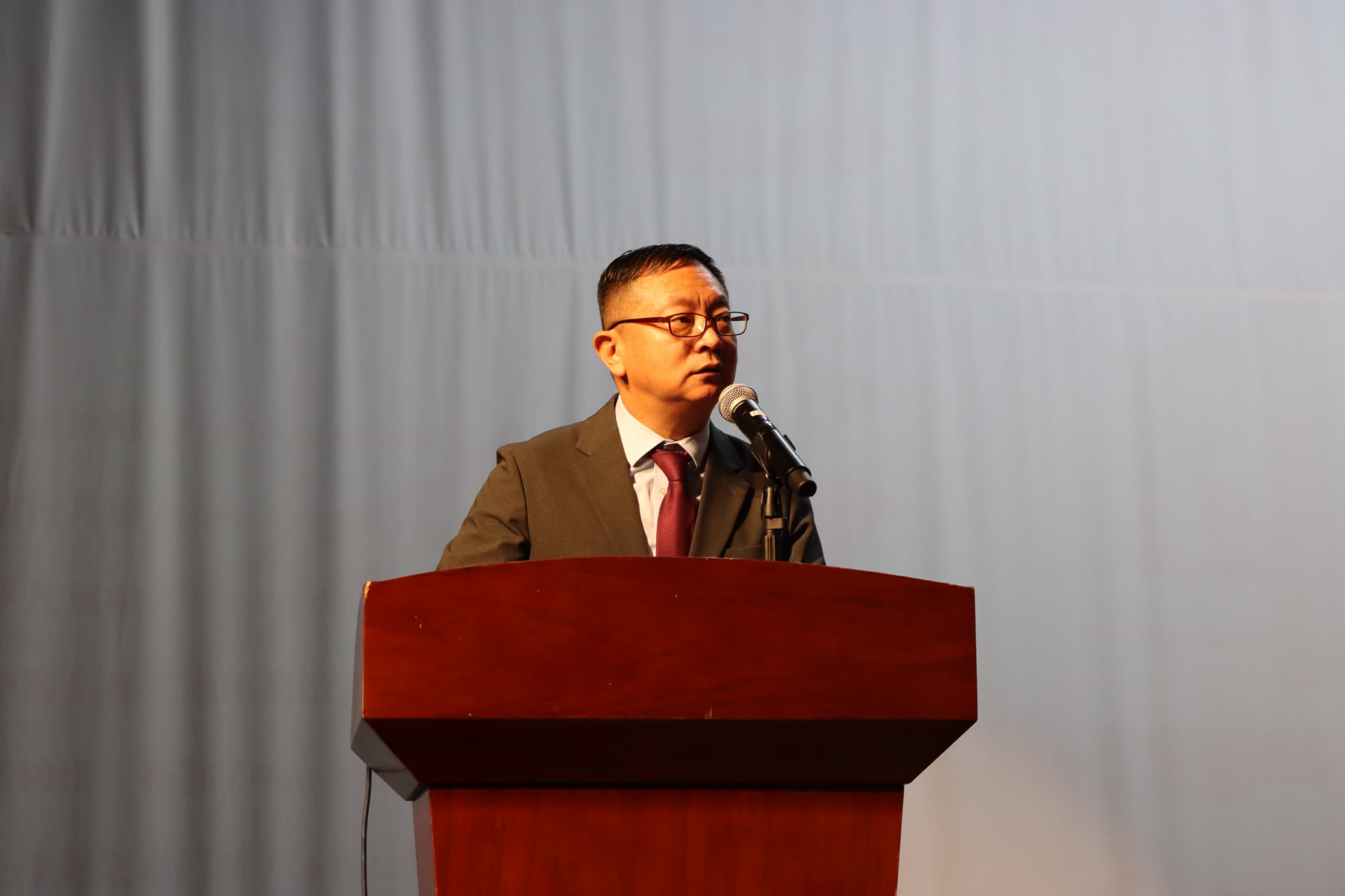 Image chine ambassadeur RDC