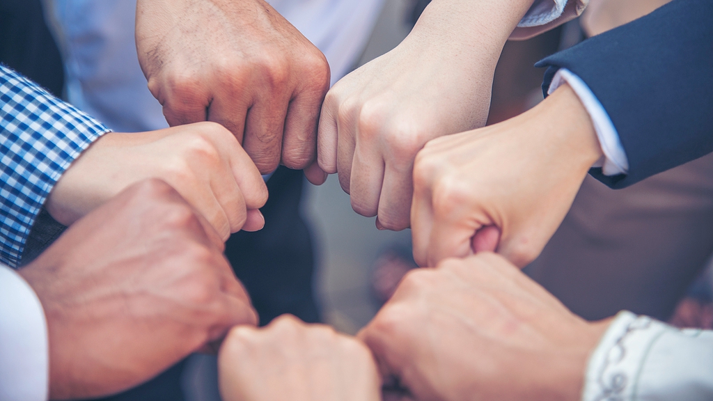 Image CGTN initiative mondiale