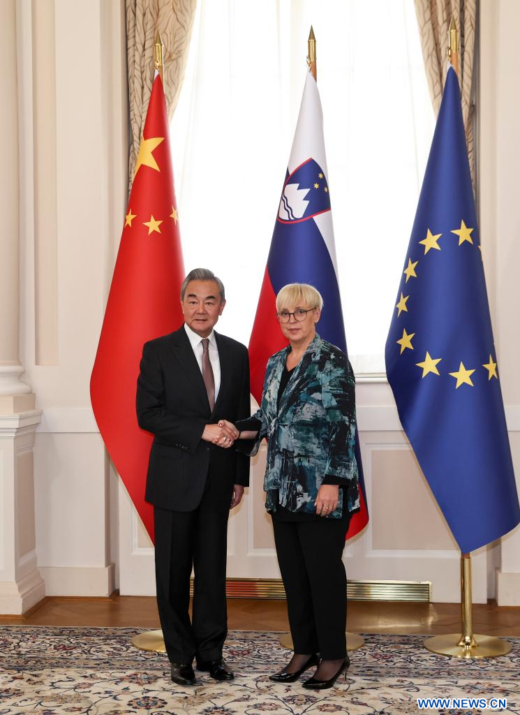 Image Chine MAE Slovaquie