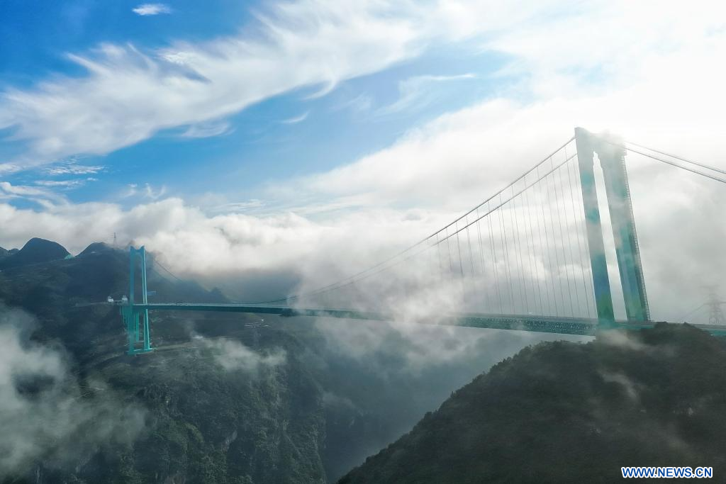 Image Chine pont Guizhou