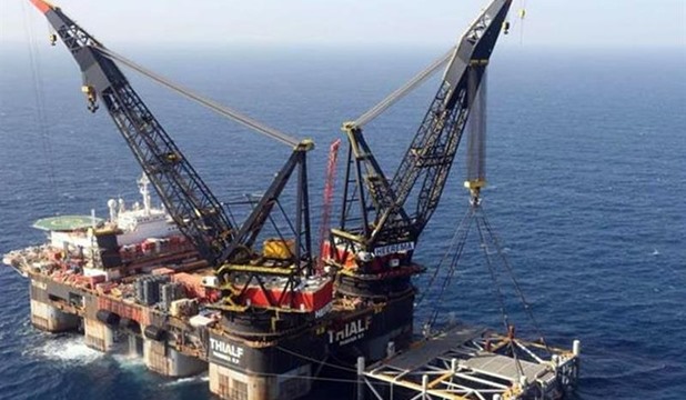 Image Egypte pétrole