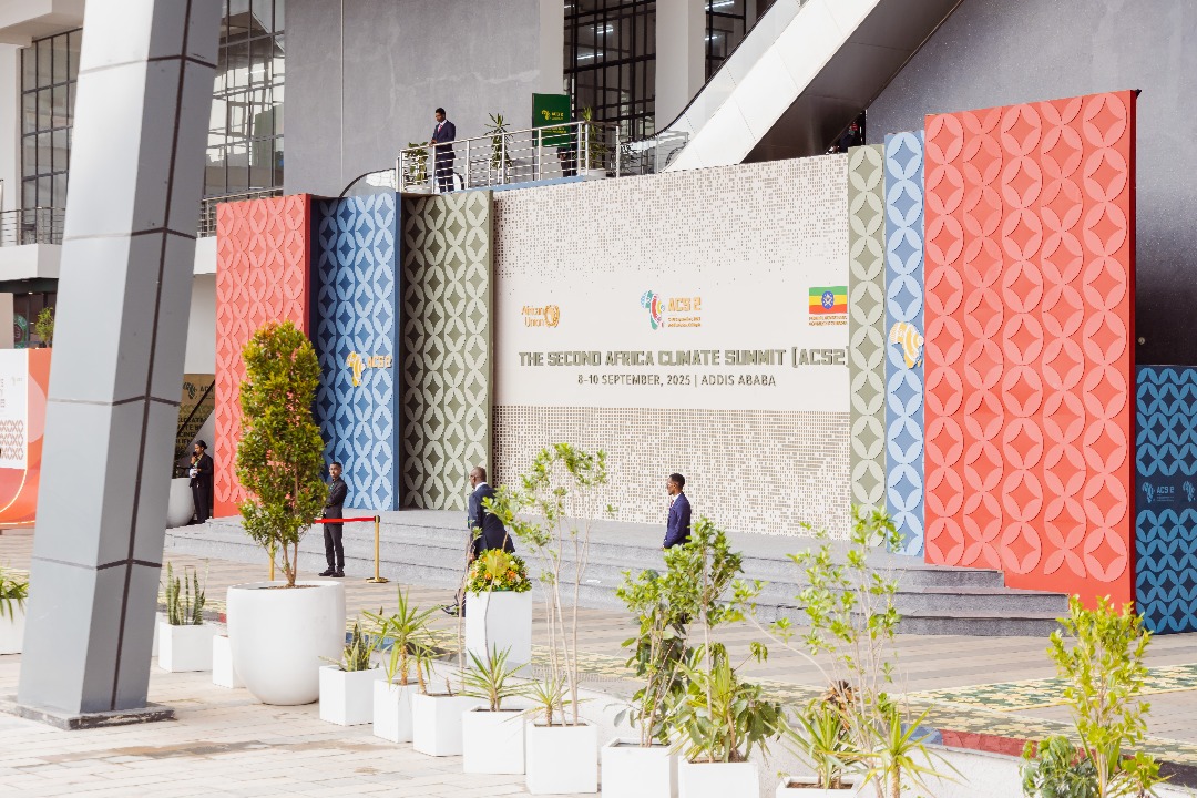 Image Ethiopie sommet climat