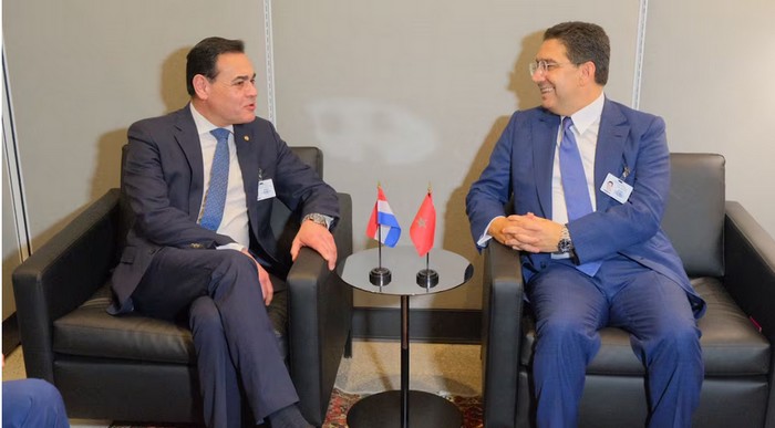 Image Maroc Paraguay