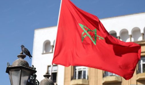 Image Maroc drapeau