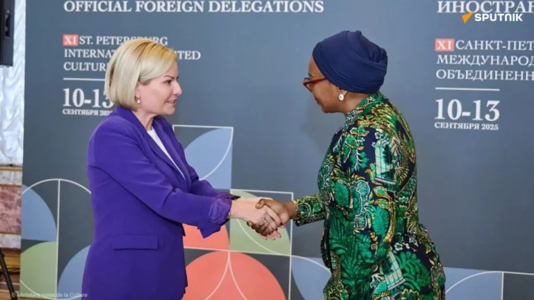 Image Russie RDC Culture