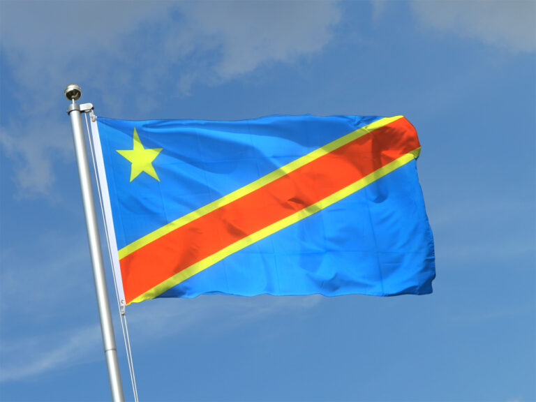 Image drapeau RDC