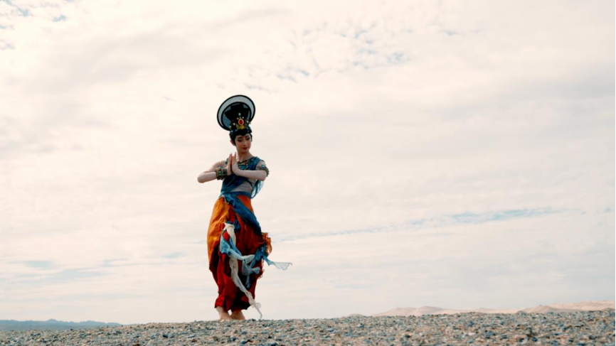 CGTN Eclosion silencieuse