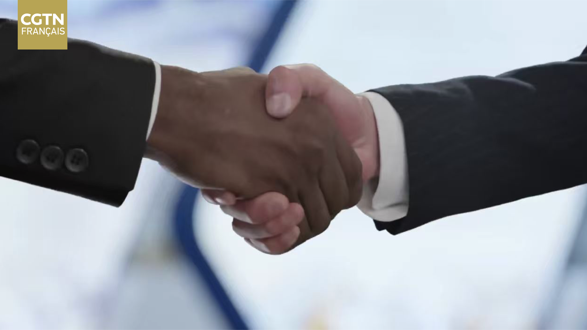 Image CGTN 14 plan quinquennal