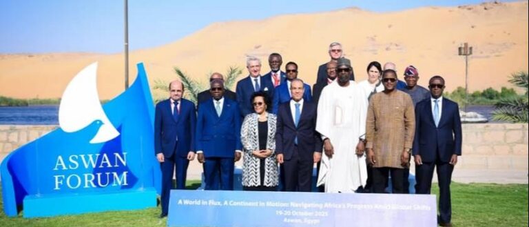 Image Egypte Forum sur la paix