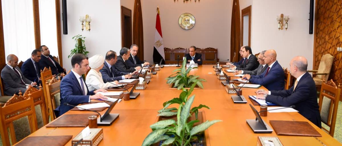 Image Egypte MAE ouverture GME