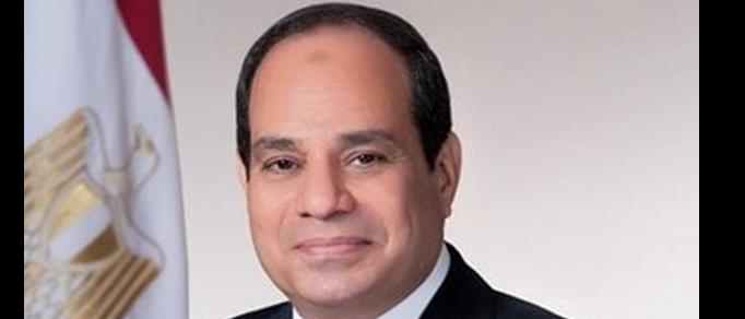 Image Egypte Sisi discours