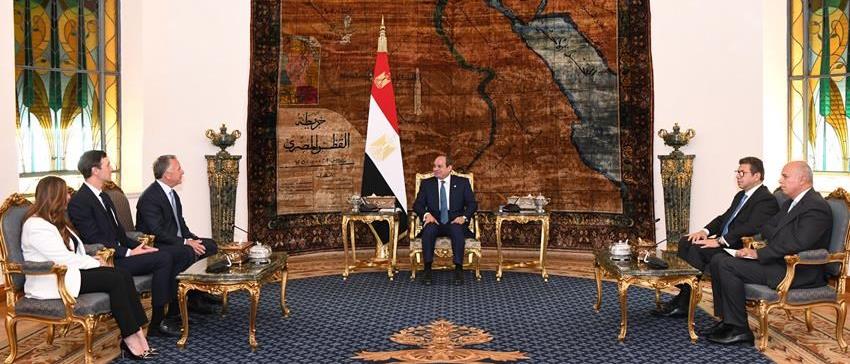 Image Egypte Sissi Envoyé USA