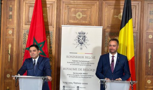 Image Maroc Belgique