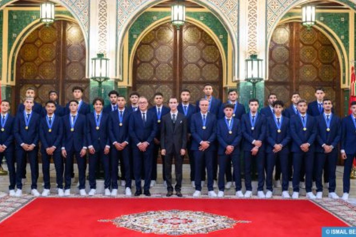 Image Maroc Prince foot