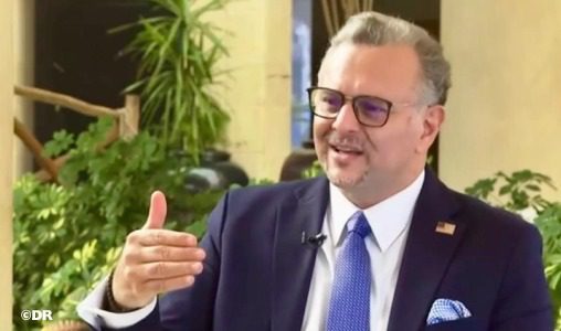 Image Maroc conseiller Trump