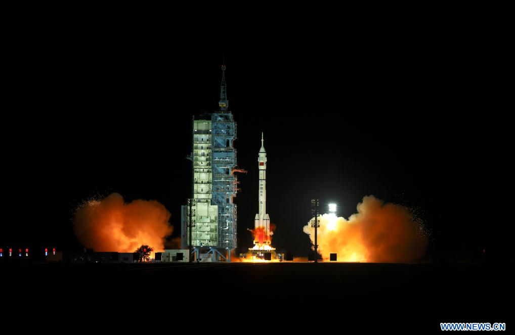 Image Chien vaisseau Shenzhou 21