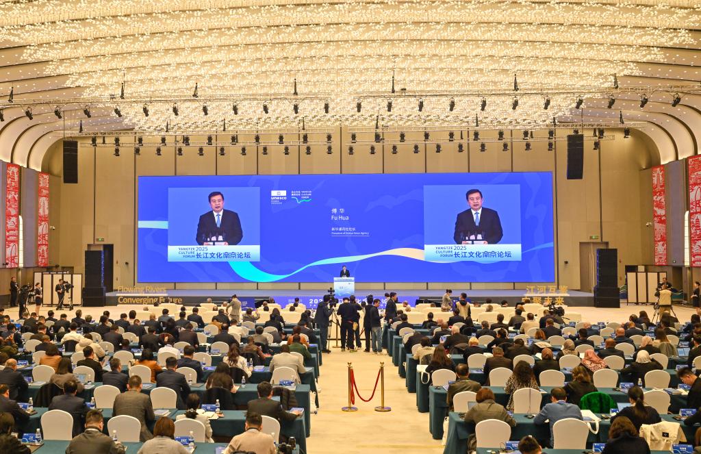 Image Chine Forum Yangtsé