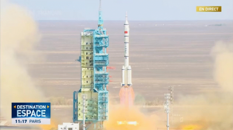 Image Chine Shenzhou