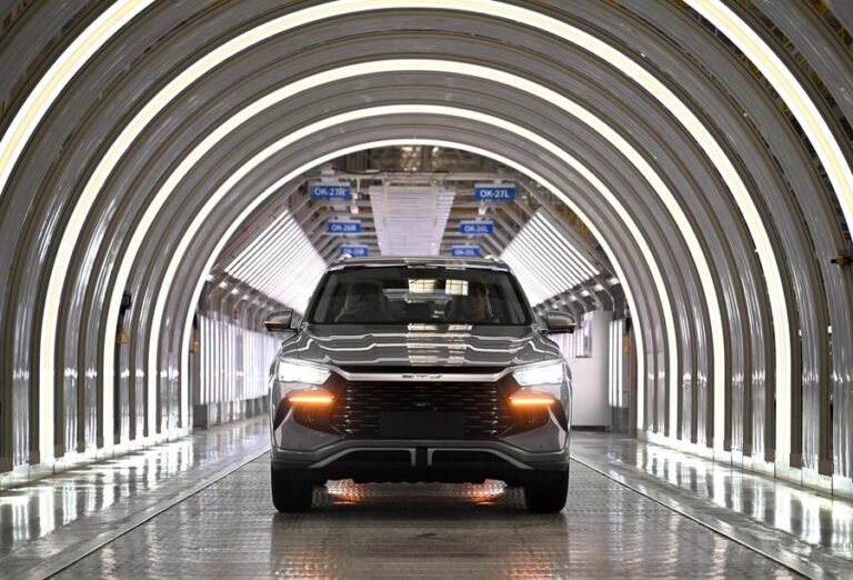 CHINA-HENAN-ZHENGZHOU-MANUFACTURING INDUSTRY-DEVELOPMENT (CN)