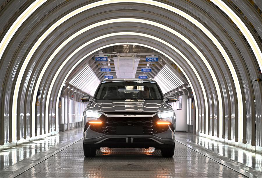 CHINA-HENAN-ZHENGZHOU-MANUFACTURING INDUSTRY-DEVELOPMENT (CN)